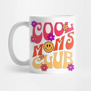 Cool Moms Club Mug